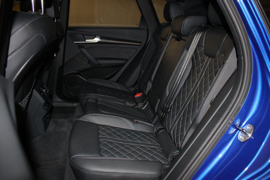 used 2024 Audi SQ5 car, priced at $52,702