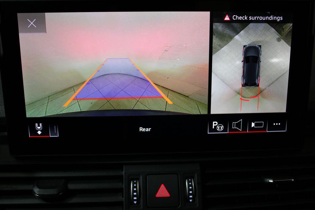 used 2024 Audi SQ5 car, priced at $52,702