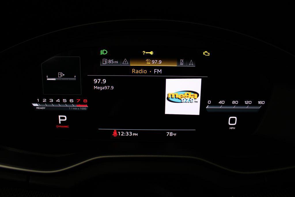 used 2024 Audi SQ5 car, priced at $52,702