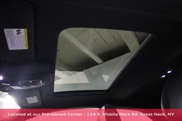 used 2022 Audi A5 car, priced at $31,989