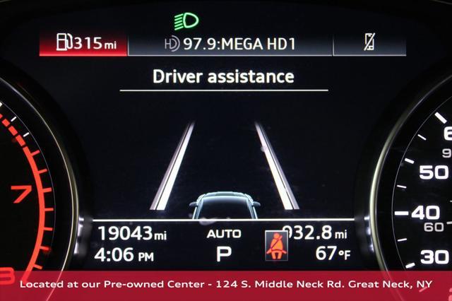 used 2022 Audi A5 car, priced at $31,989