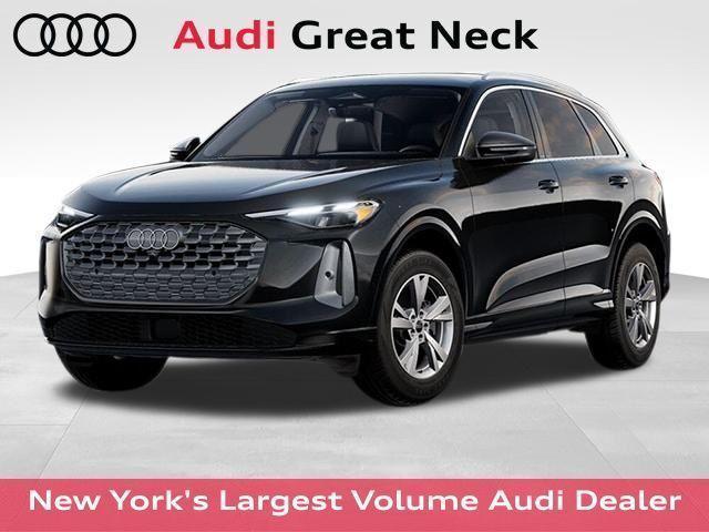 new 2025 Audi Q5 car, priced at $57,775