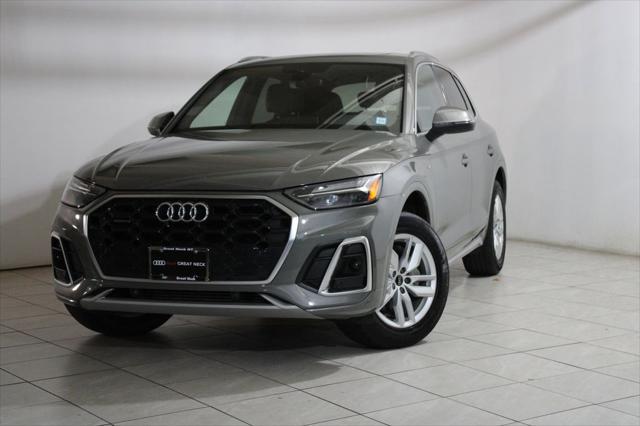 used 2023 Audi Q5 car, priced at $31,495