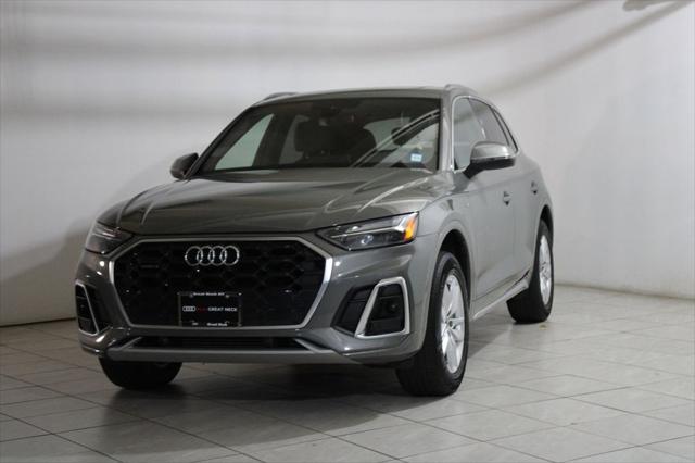 used 2023 Audi Q5 car, priced at $30,895