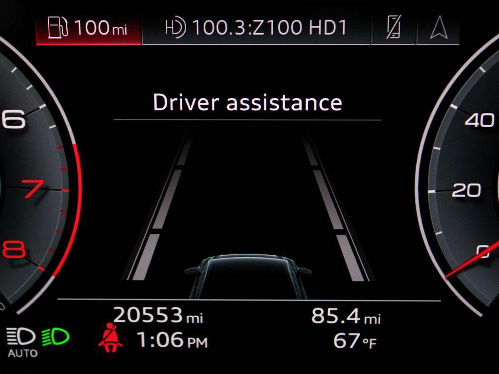 used 2022 Audi A6 car, priced at $40,271