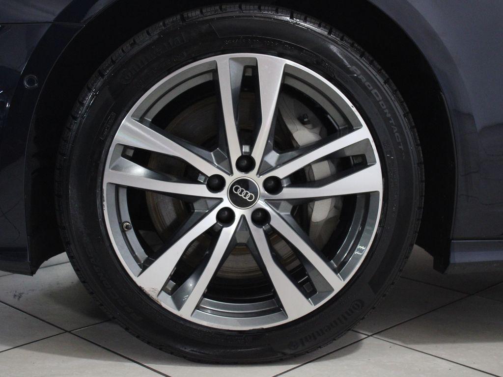 used 2022 Audi A6 car, priced at $40,271