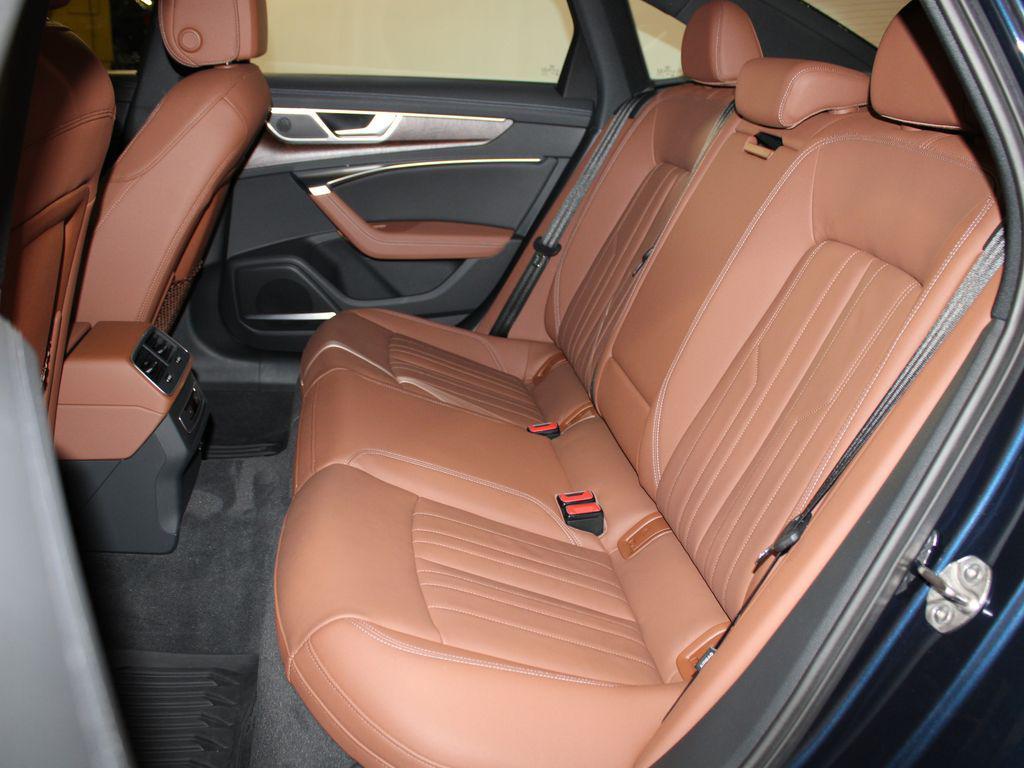 used 2022 Audi A6 car, priced at $40,271