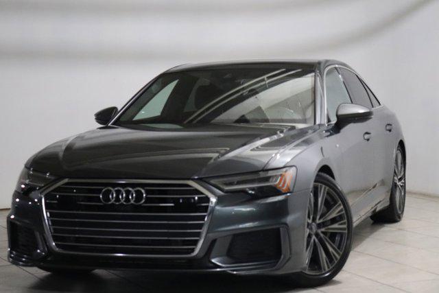 used 2019 Audi A6 car, priced at $30,990