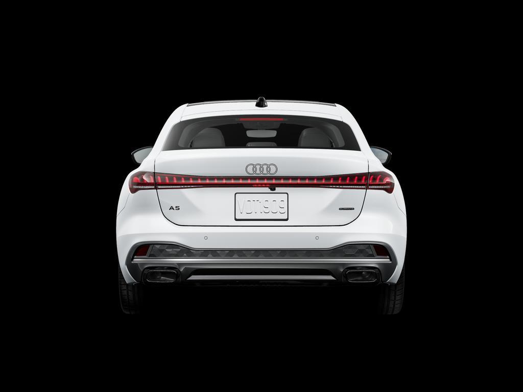 new 2025 Audi A5 car, priced at $50,687