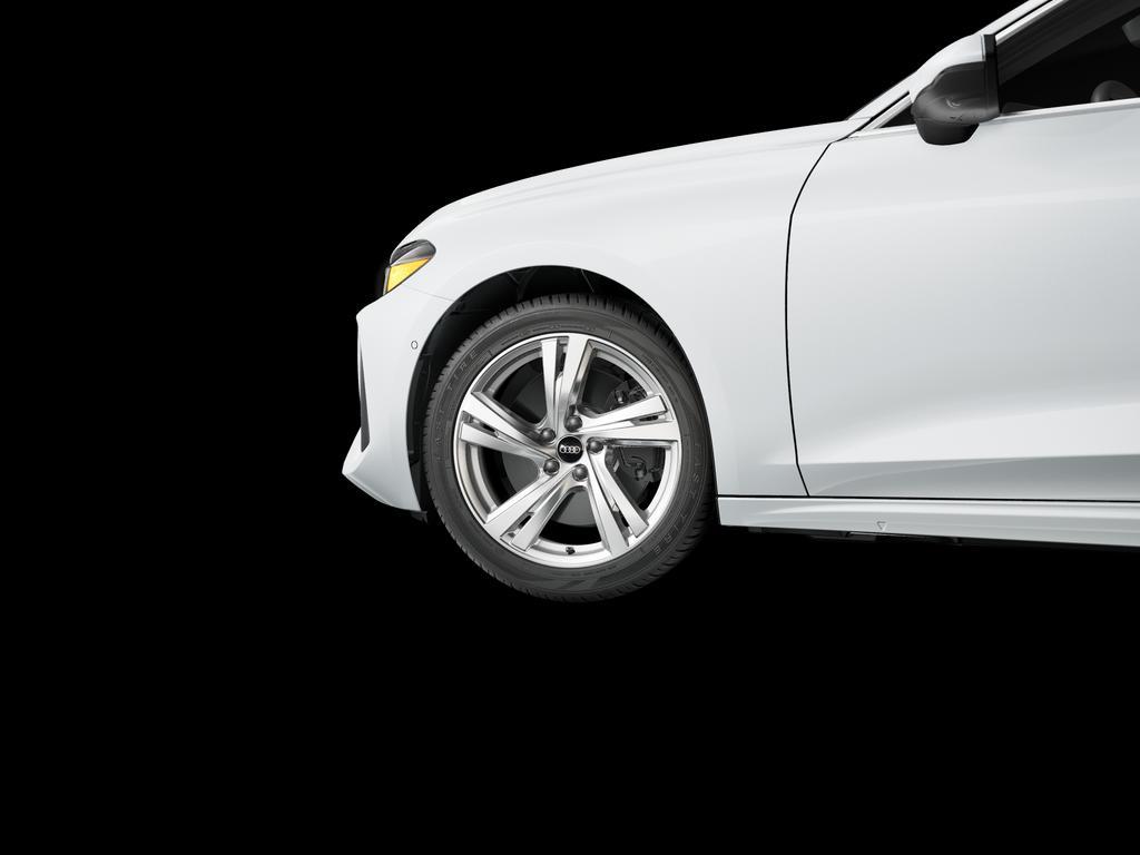 new 2025 Audi A5 car, priced at $50,687