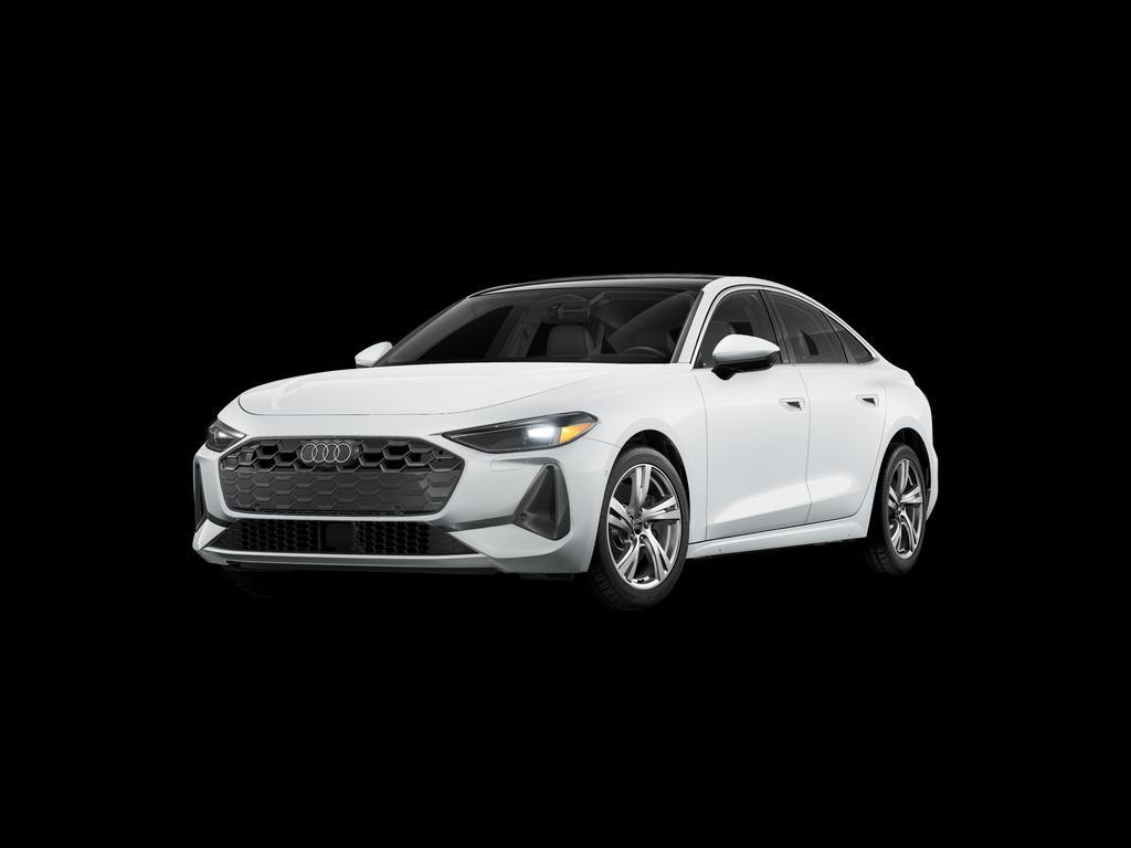 new 2025 Audi A5 car, priced at $50,687