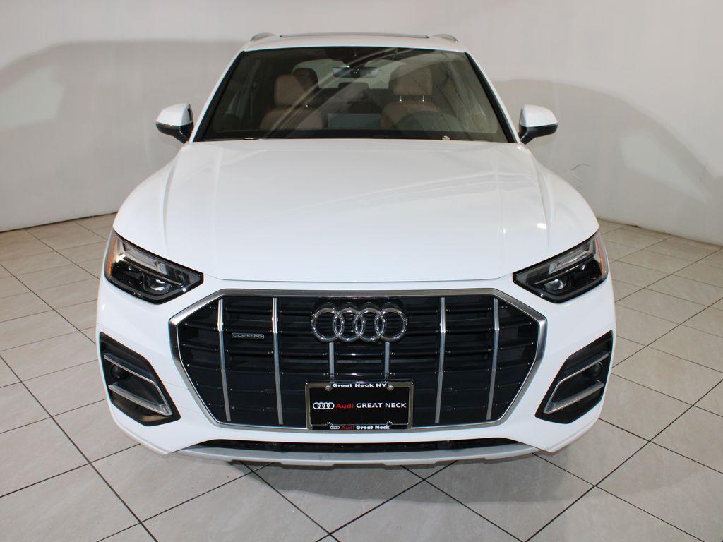 used 2023 Audi Q5 car, priced at $30,148