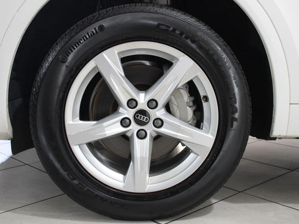 used 2023 Audi Q5 car, priced at $30,148