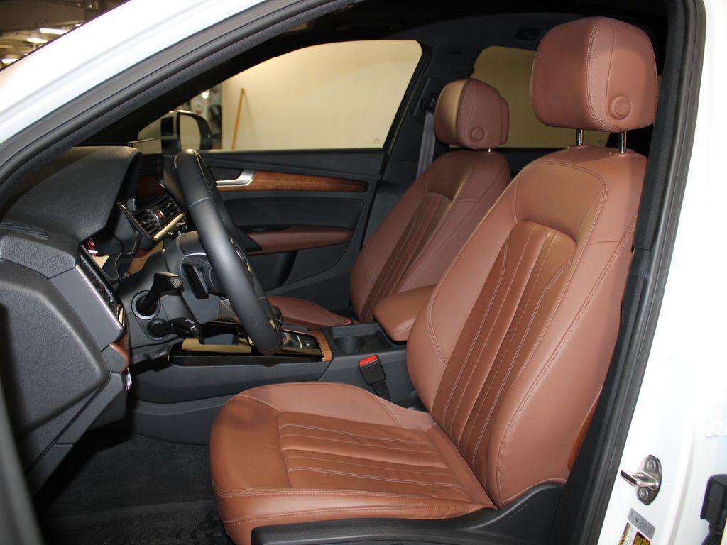 used 2023 Audi Q5 car, priced at $30,148