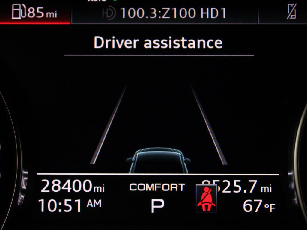 used 2023 Audi Q5 car, priced at $30,148