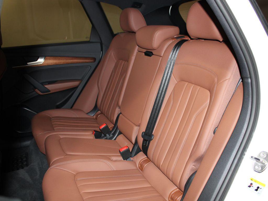 used 2023 Audi Q5 car, priced at $30,148