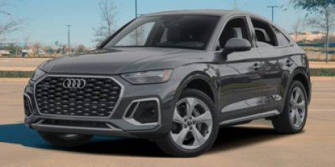 new 2025 Audi Q5 car, priced at $57,325