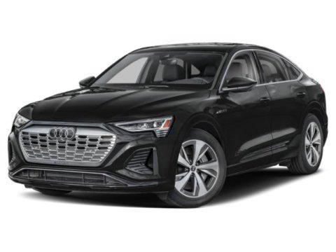 new 2024 Audi Q8 e-tron car, priced at $81,285