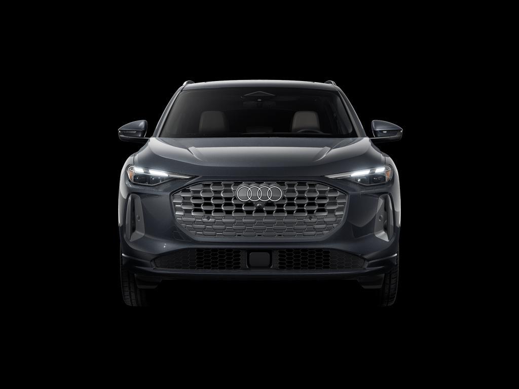 new 2025 Audi Q5 car, priced at $55,105
