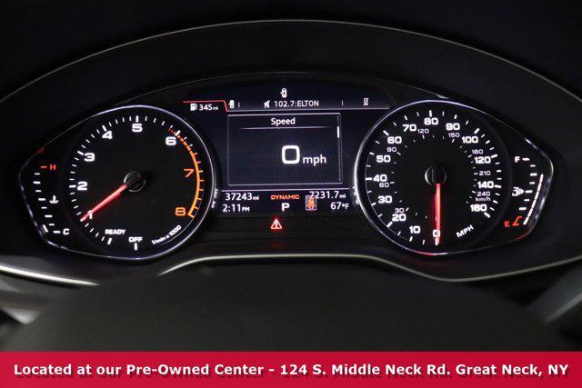 used 2020 Audi Q5 car, priced at $25,495