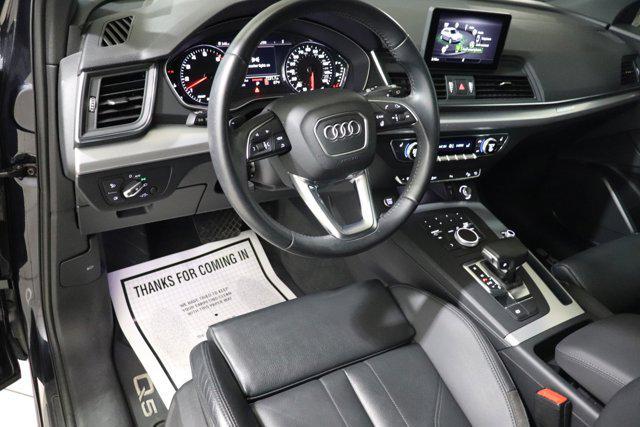 used 2020 Audi Q5 car, priced at $25,990