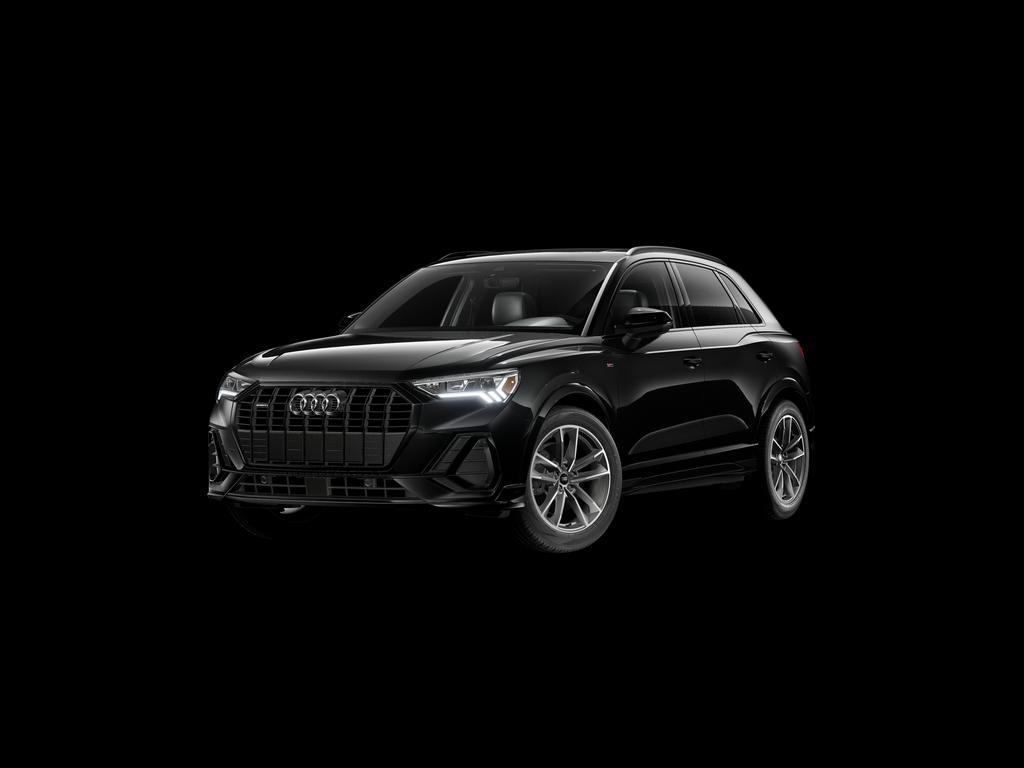 new 2025 Audi Q3 car, priced at $43,130