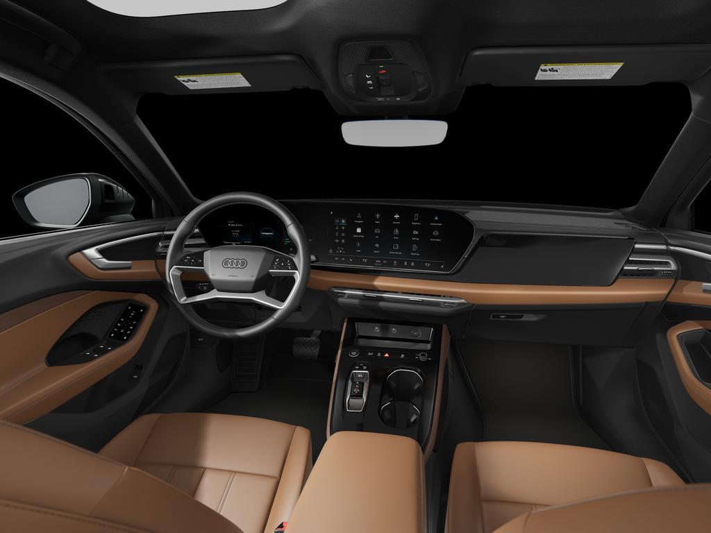 new 2025 Audi A5 car, priced at $50,407