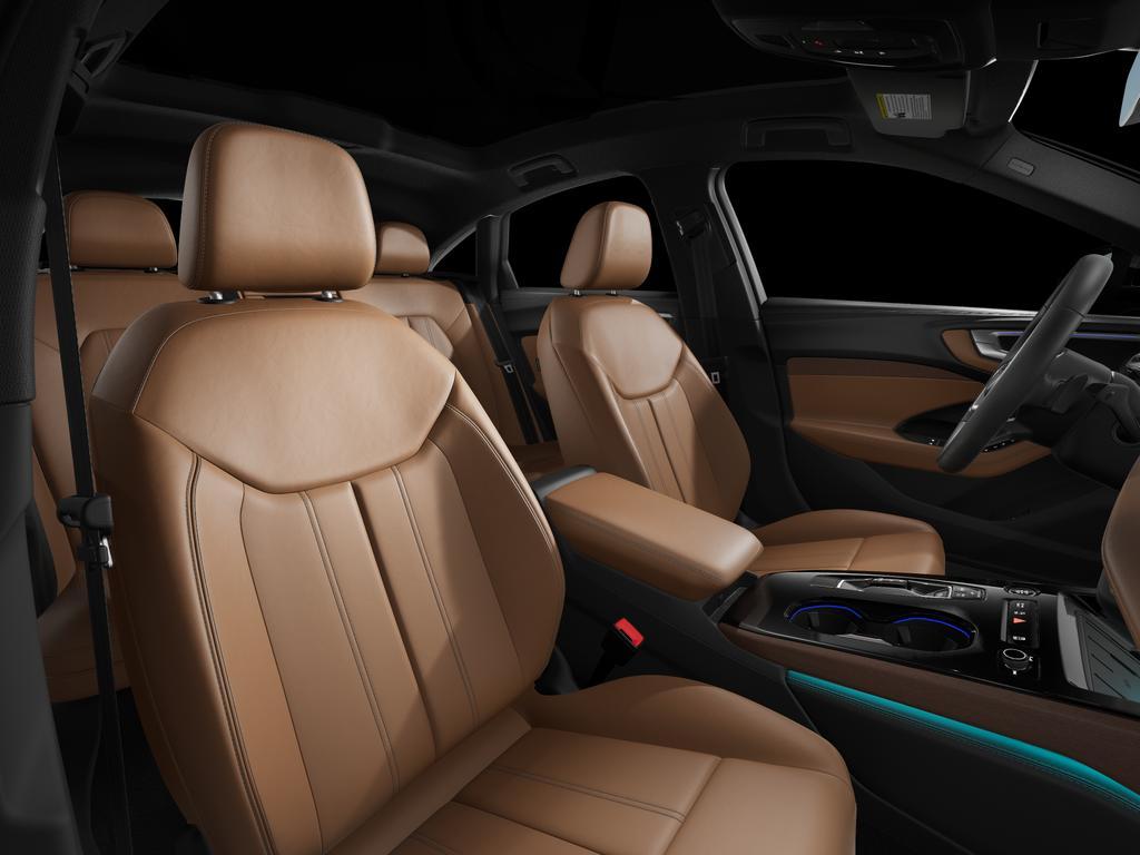 new 2025 Audi A5 car, priced at $50,407