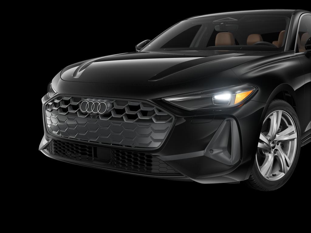 new 2025 Audi A5 car, priced at $50,407