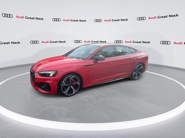 new 2024 Audi RS 5 car, priced at $89,235