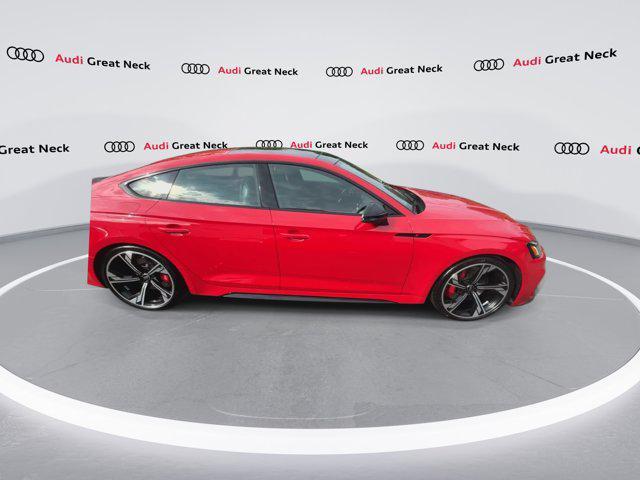 new 2024 Audi RS 5 car, priced at $89,235