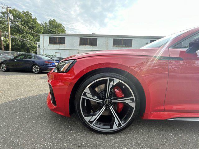 new 2024 Audi RS 5 car, priced at $89,235