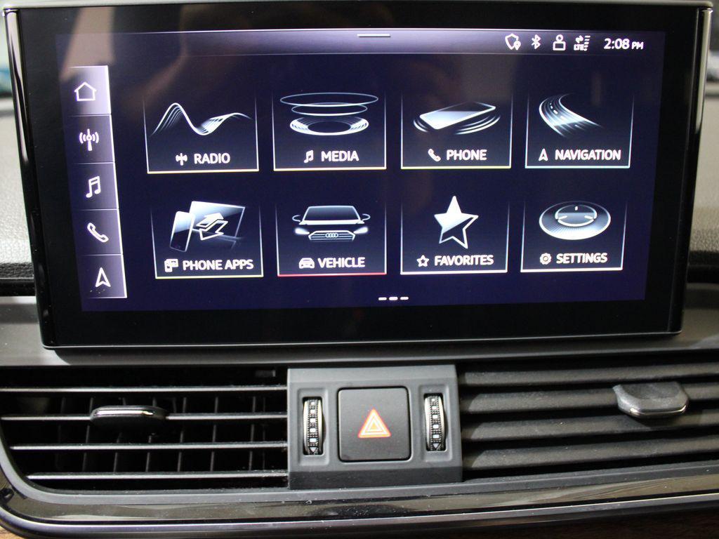 used 2022 Audi Q5 car, priced at $25,491