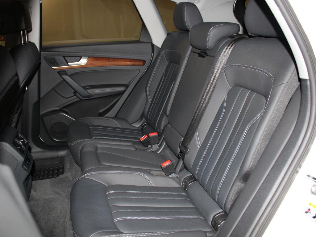 used 2022 Audi Q5 car, priced at $25,491