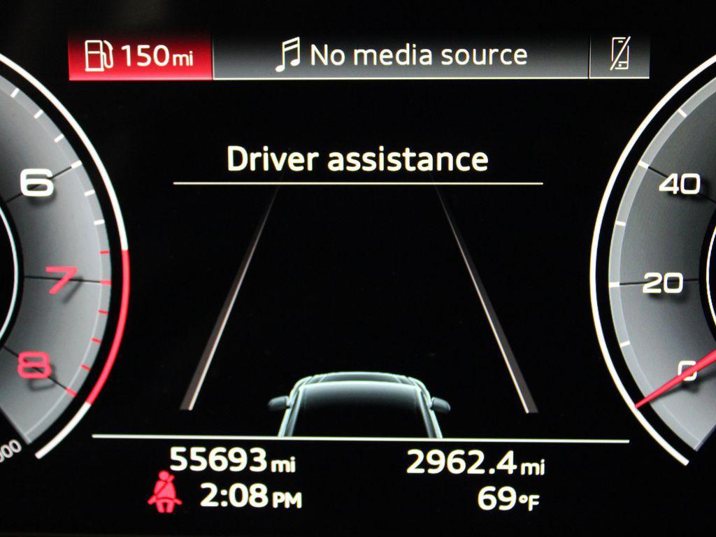 used 2022 Audi Q5 car, priced at $25,491