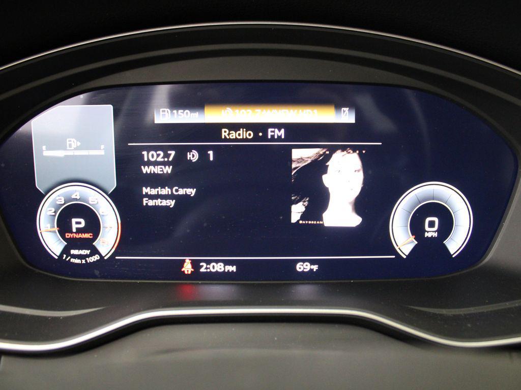 used 2022 Audi Q5 car, priced at $25,491