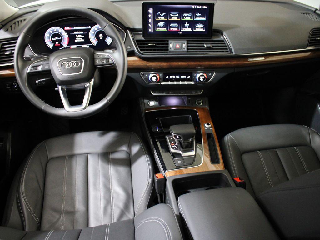 used 2022 Audi Q5 car, priced at $25,491