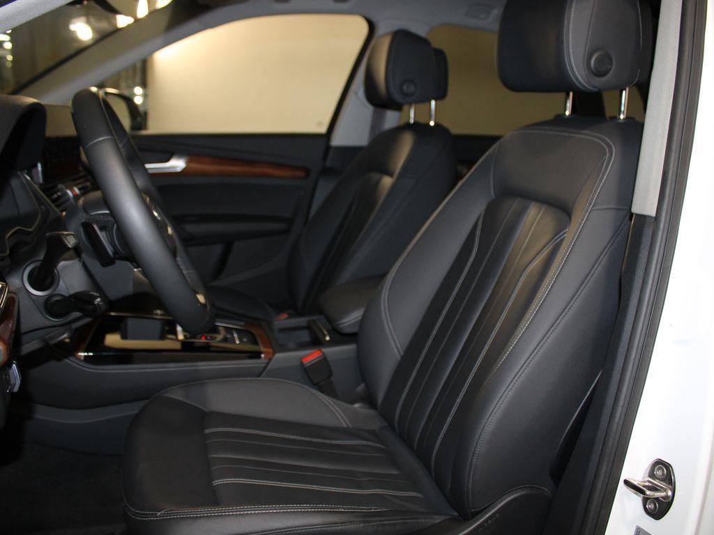 used 2022 Audi Q5 car, priced at $25,491