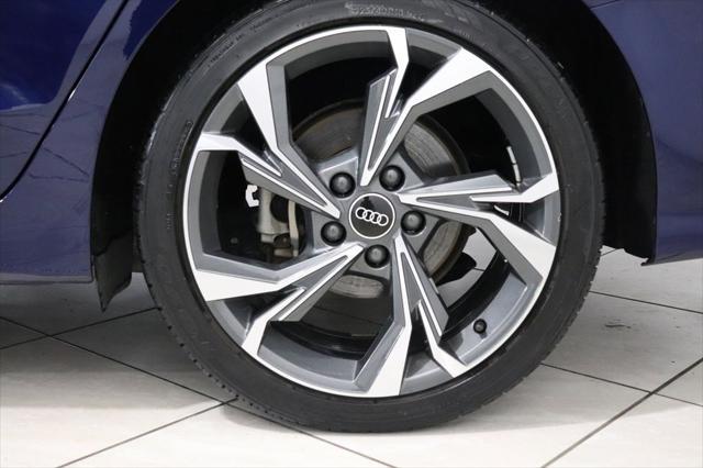 used 2023 Audi A3 car, priced at $28,449