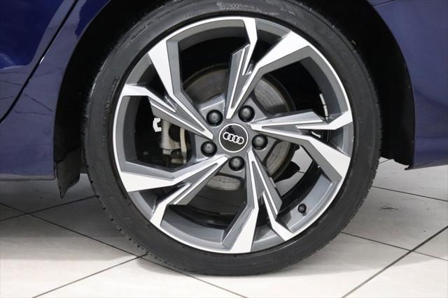 used 2023 Audi A3 car, priced at $28,449