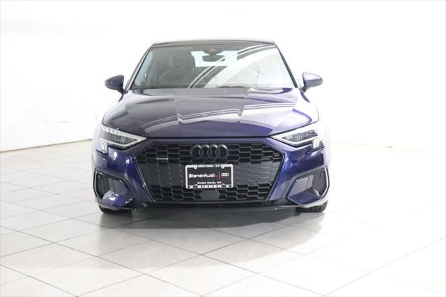 used 2023 Audi A3 car, priced at $28,449