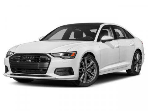 new 2024 Audi A6 car, priced at $62,850