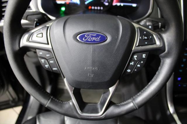 used 2017 Ford Edge car, priced at $10,895