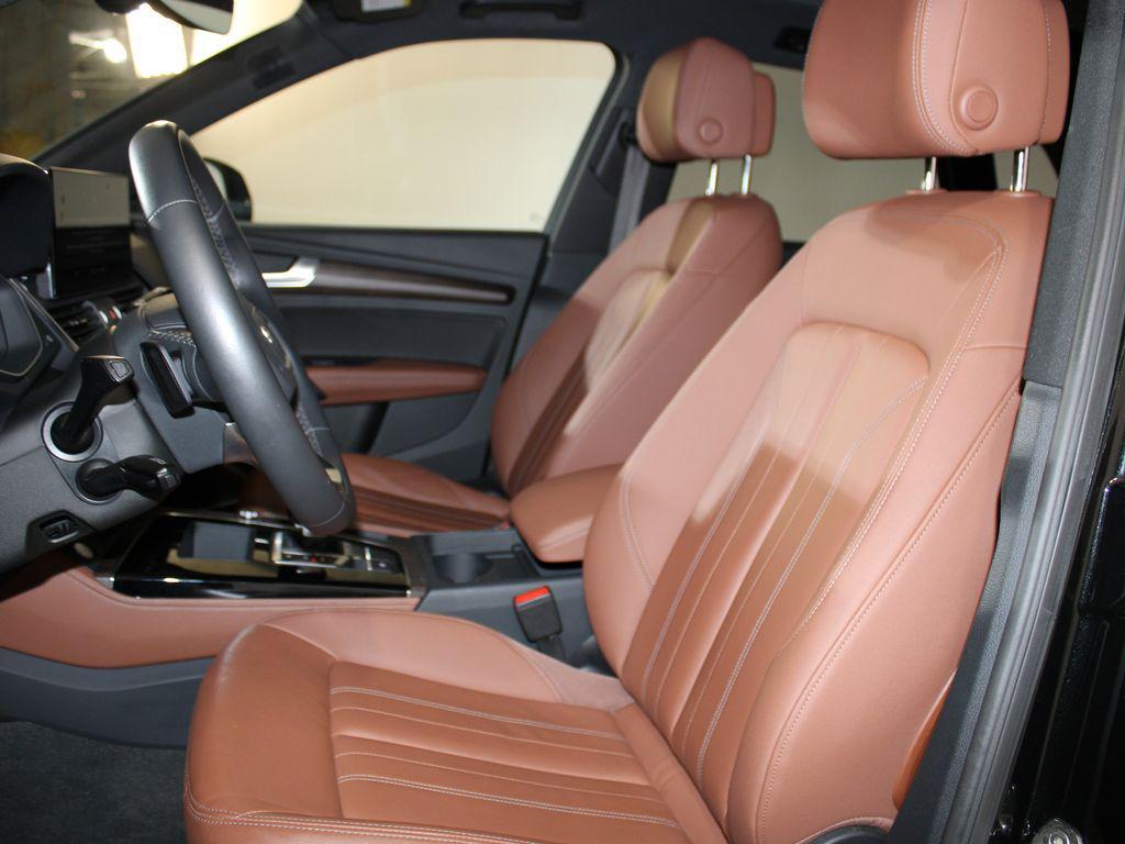 used 2023 Audi Q5 car, priced at $35,576