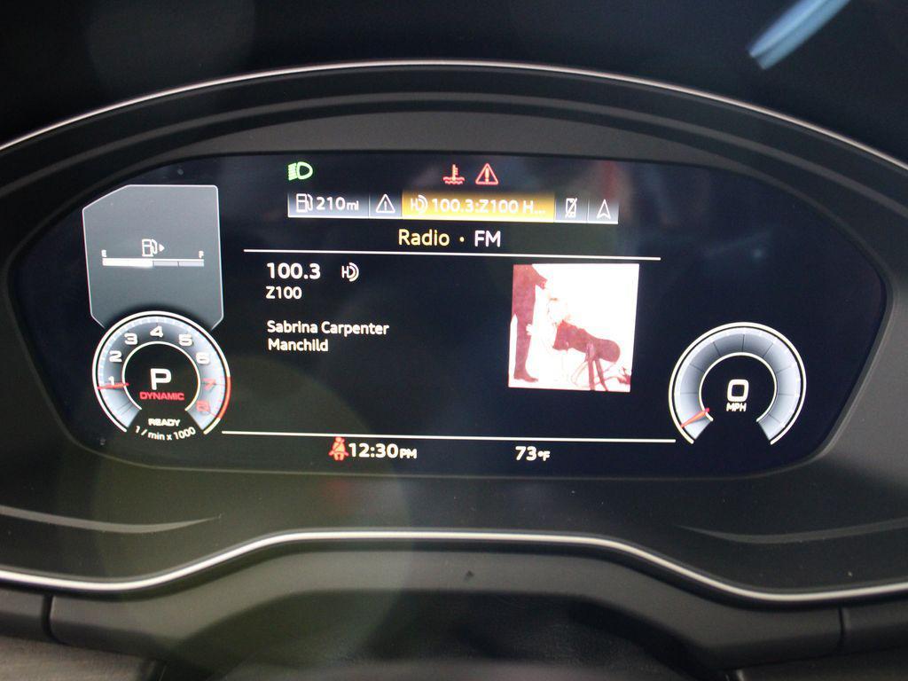 used 2023 Audi Q5 car, priced at $35,576