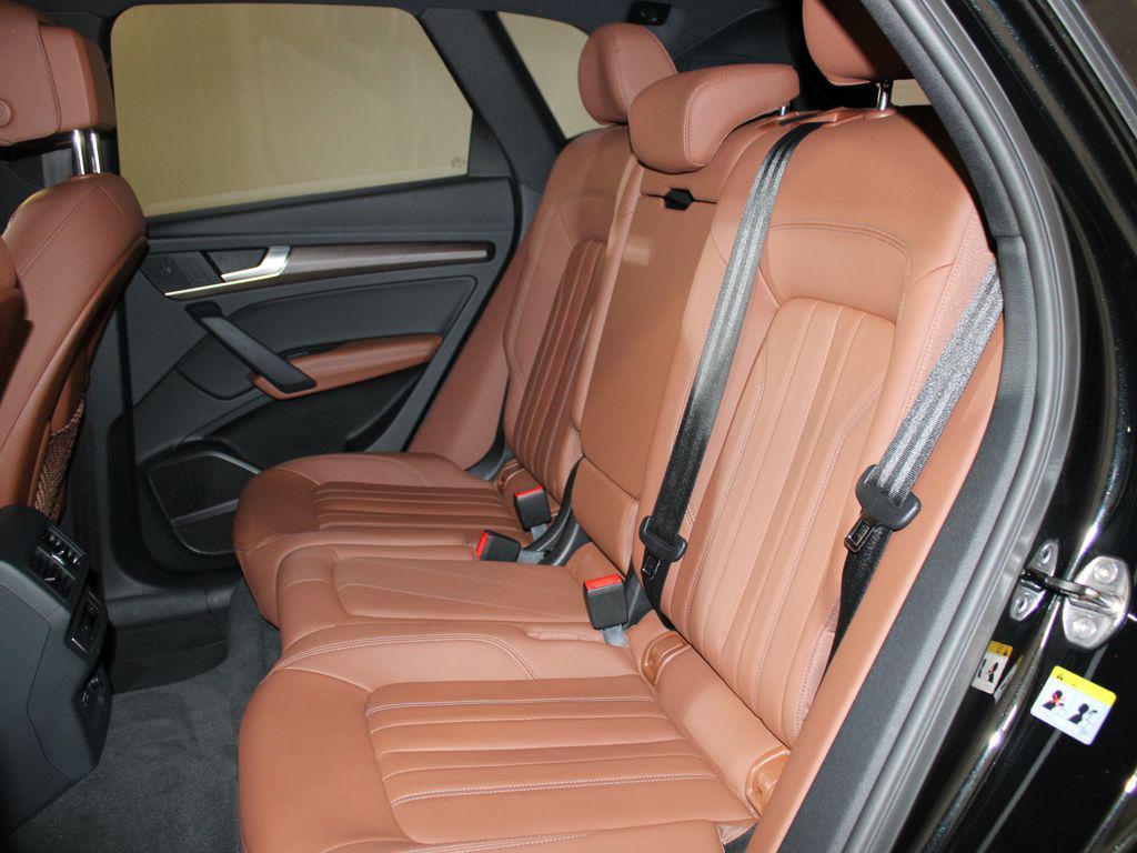 used 2023 Audi Q5 car, priced at $35,576