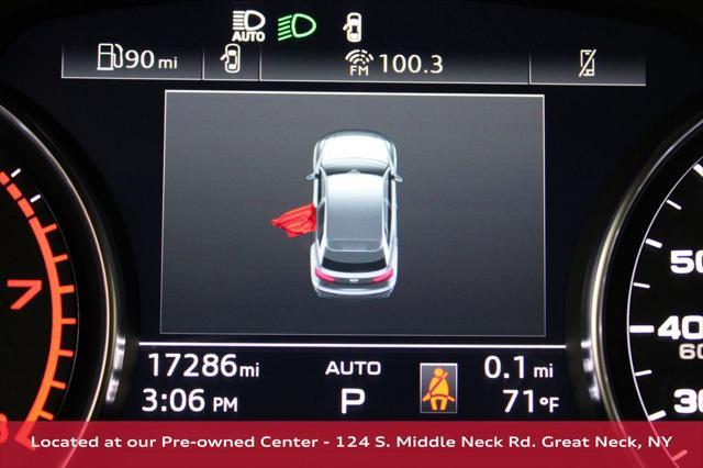used 2022 Audi Q5 car, priced at $34,900