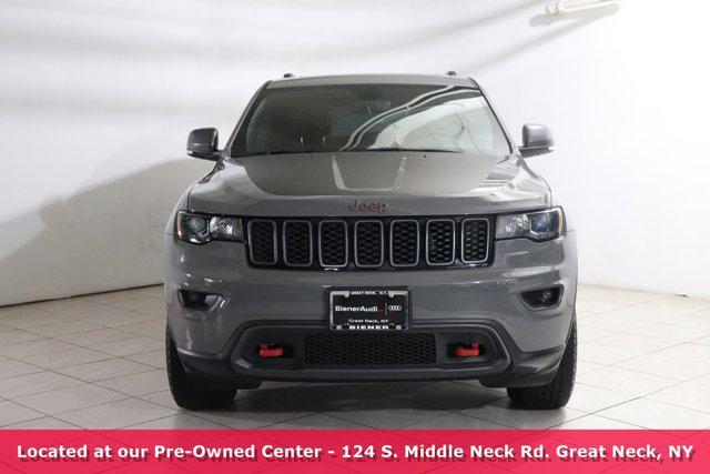 used 2021 Jeep Grand Cherokee car, priced at $29,495