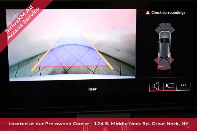 used 2021 Audi Q5 car, priced at $26,949