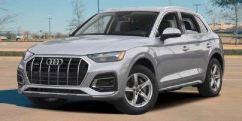 new 2025 Audi Q5 car, priced at $47,665